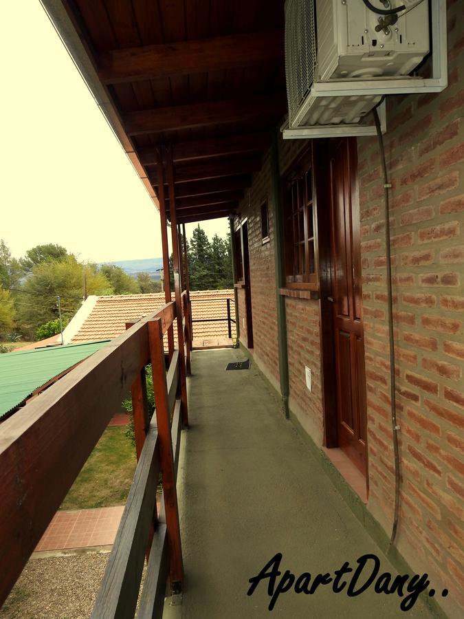 Apart Dany Villa Los Molinos Exterior photo